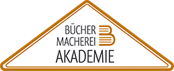 Büchermacherei Akademie Logo